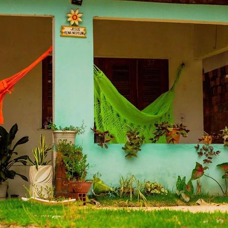 Hostel Renascer Nos Lencois Барейриняс Екстериор снимка