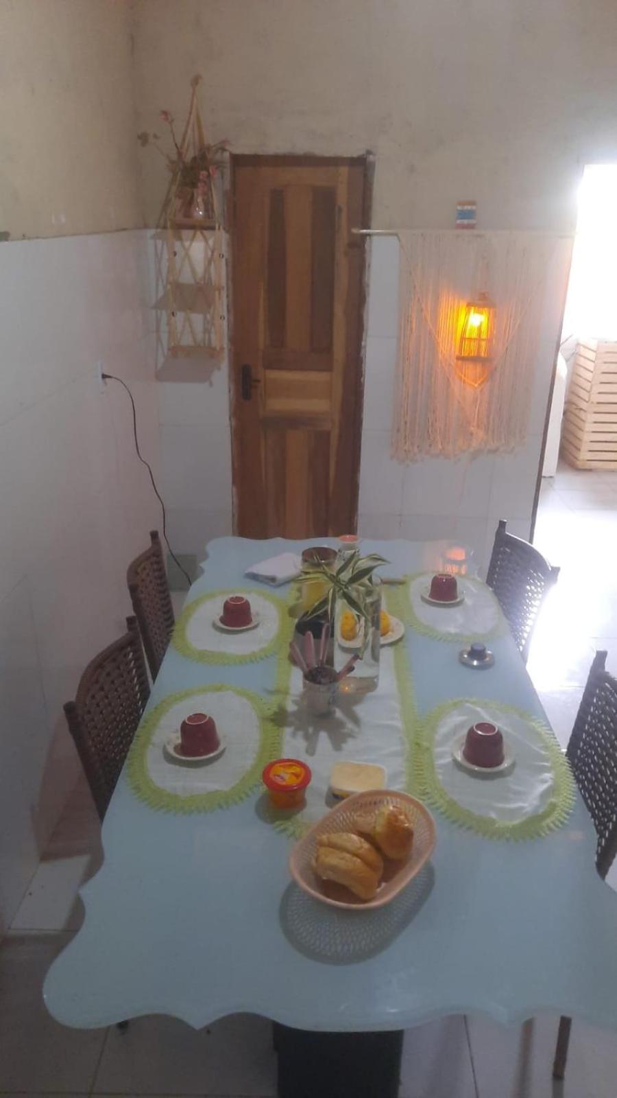 Hostel Renascer Nos Lencois Барейриняс Екстериор снимка