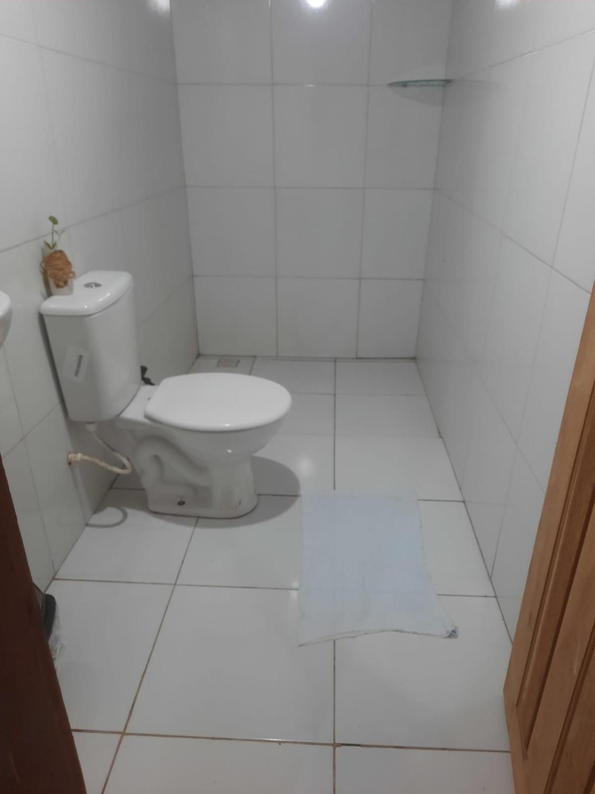 Hostel Renascer Nos Lencois Барейриняс Екстериор снимка
