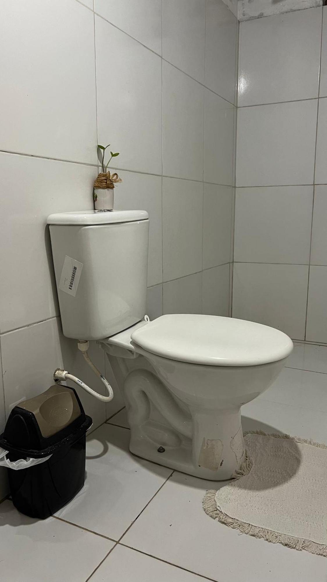 Hostel Renascer Nos Lencois Барейриняс Екстериор снимка
