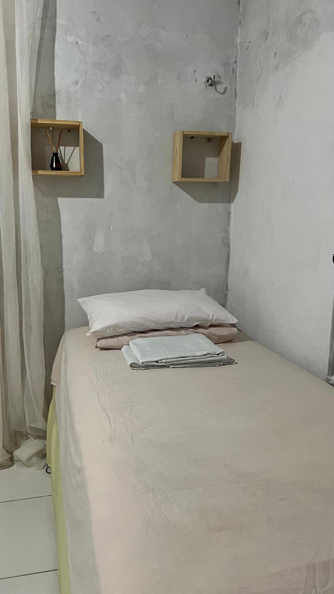 Hostel Renascer Nos Lencois Барейриняс Екстериор снимка