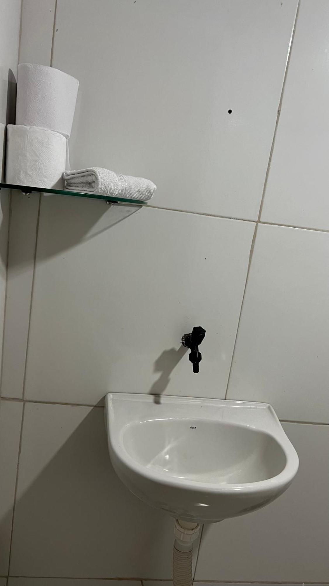 Hostel Renascer Nos Lencois Барейриняс Екстериор снимка