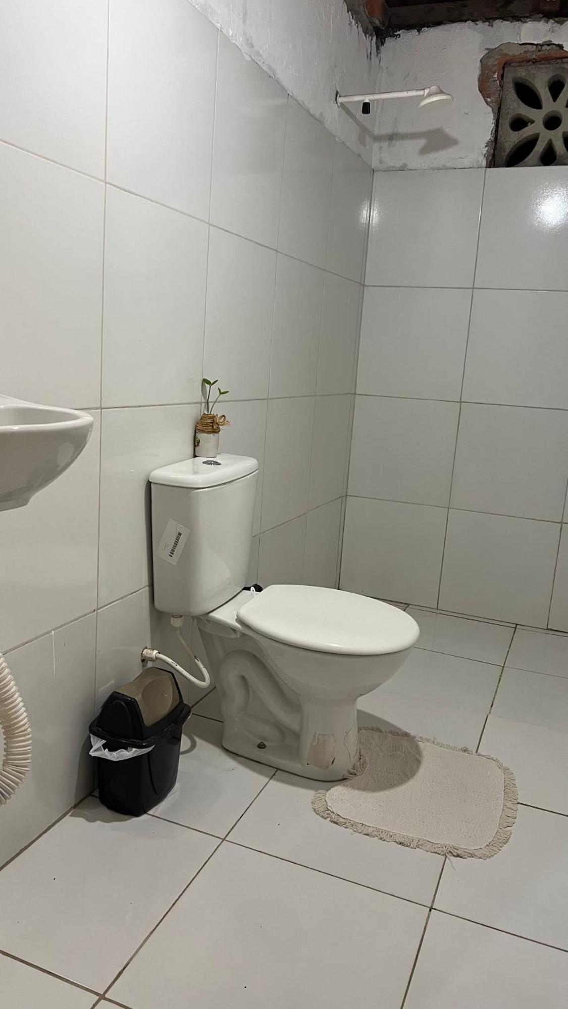 Hostel Renascer Nos Lencois Барейриняс Екстериор снимка